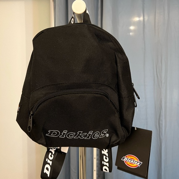 Mini black Dickies backpack - Picture 1 of 2